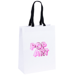 Cedar Paper Bag with Cotton-Twill Handles