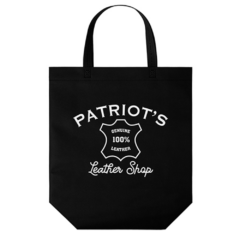Patriot Non-Woven Tote Bag - patriotflat