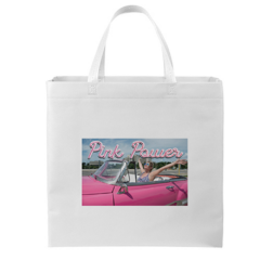 Patriot Non-Woven Tote Bag - patriotmulticolorimprint