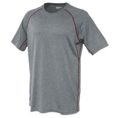 Youth Carbon Tee - y109_maroo_1_2