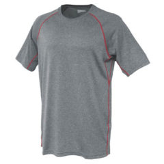 Youth Carbon Tee - y109_red_1_2