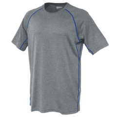 Youth Carbon Tee - y109_royal_1_2