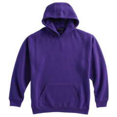 Youth Super-10 Hoodie - y701_purpl_1_2