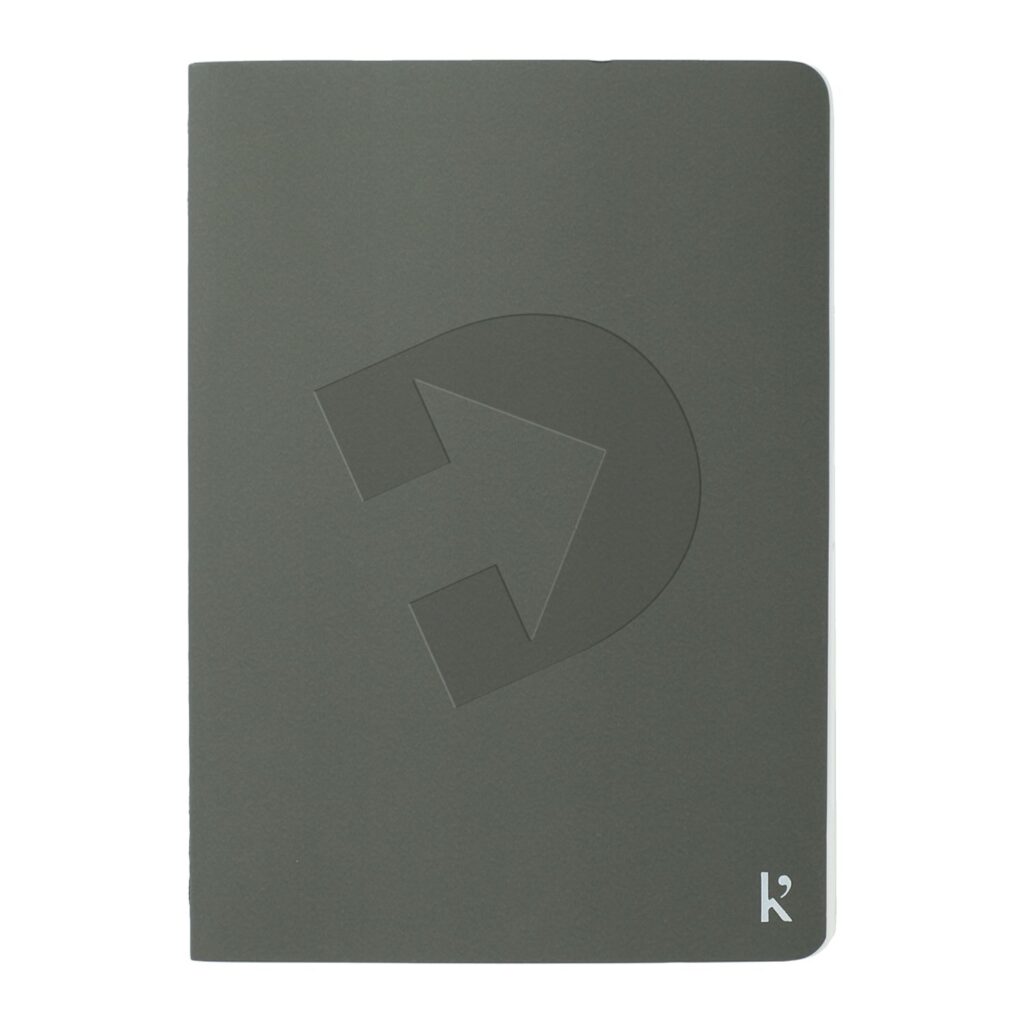 Karst Pocket Stone Paper Notebook - 0912-05-1