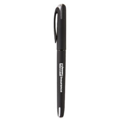 Pacifica Velvet-Touch VC Gel Pen - 1674057921_7503_black