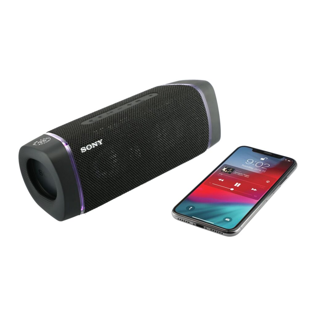 Sony SRS-XB33 Bluetooth Speaker - 7195-52-1