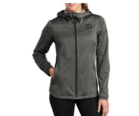 Custom logo North Face® Ladies All-Weather DryVent™ Stretch Jacket