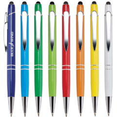 Glacio Ballpoint Pen/Stylus - Glaciocolorsgroup