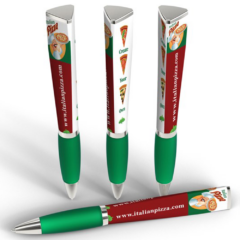 The Original Performance Pen™ - OriginalPerformancePendarkGreen