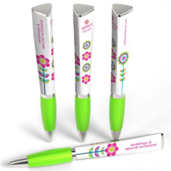 The Original Performance Pen™ - OriginalPerformancePenlightGreen