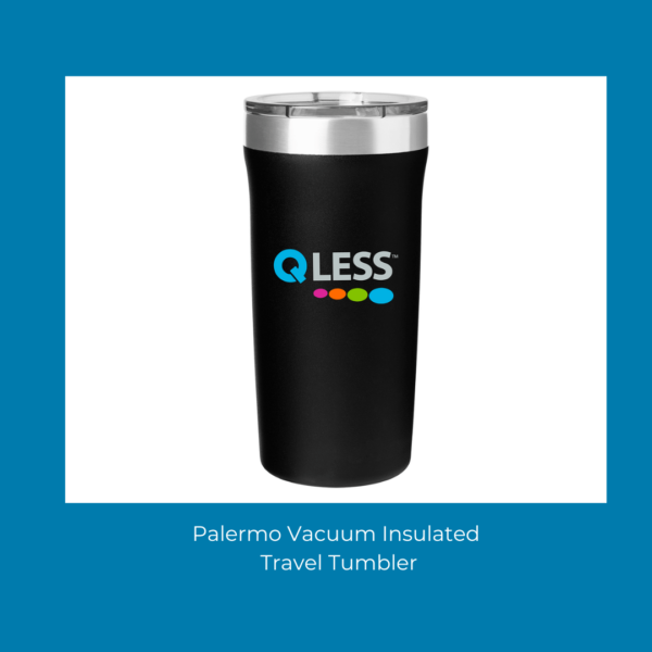Palermo Vacuum Insulated Travel Tumbler At Show Your Logo