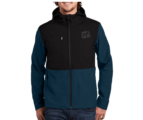 SYL North Face Castle Rock Hooded Jacket