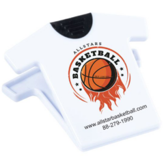 Shirt-Shaped Clip with Magnet - ShirtShapedClipwithMagnet