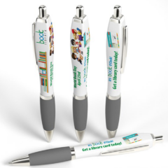 Squared Basset Performance Pen™ - SquaredBassetPerformancePenGunMetal