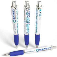 The Click Performance Pen™ - TheClickPerformancePenblue