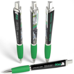 The Click Performance Pen™ - TheClickPerformancePengreen