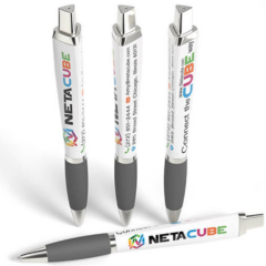 The Click Performance Pen™ - TheClickPerformancePengunmetal