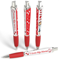 The Click Performance Pen™ - TheClickPerformancePenred