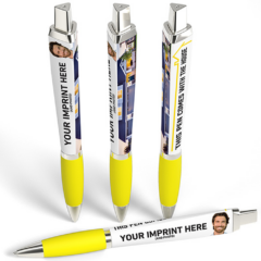 The Click Performance Pen™ - TheClickPerformancePenyellow