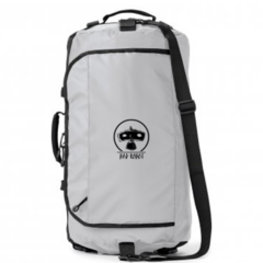 Call of the Wild Water Resistant Duffle Backpack – 45L - cotwdufscreenprintgrey