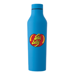 Eye Candy Stainless Steel Bottle – 20 oz - eyecandybluefull color