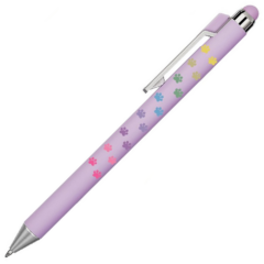 Matador Stylus Soft Pen - matadorpastelpurple