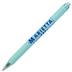 Maypearl Gel Soft Pen - maypearllightblue