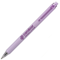 Maypearl Gel Soft Pen - maypearllightpurple