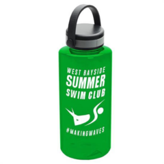 The Mountaineer Tritan™ Bottle with EZ Grip Lid – 36 oz - mountaineergreen