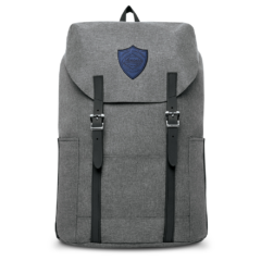 Nomad Must Haves Flip-Top Backpack - nomadbrandpatch