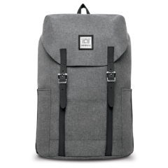 Nomad Must Haves Flip-Top Backpack - nomaddebossedbrandpatch