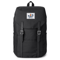 Nomad Must Haves Renew Flip-Top Backpack - nomadrenewblack4CPbrandpatch