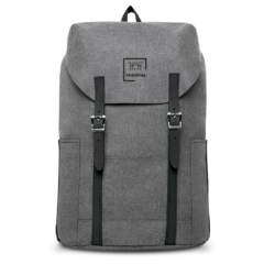 Nomad Must Haves Flip-Top Backpack - nomadscreenprinted