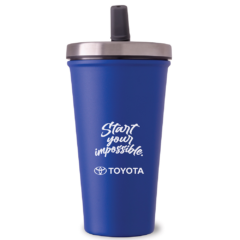 Tough Cookie Vacuum Insulated Tumbler - 16 oz