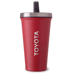 Tough Cookie Vacuum Insulated Tumbler – 16 oz - toughcookiered
