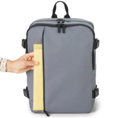 Workation Renew Backpack - workationbackpackfullpanelfrontpocket