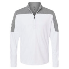 Adidas Lightweight Quarter-Zip Pullover - 102720_f_fm