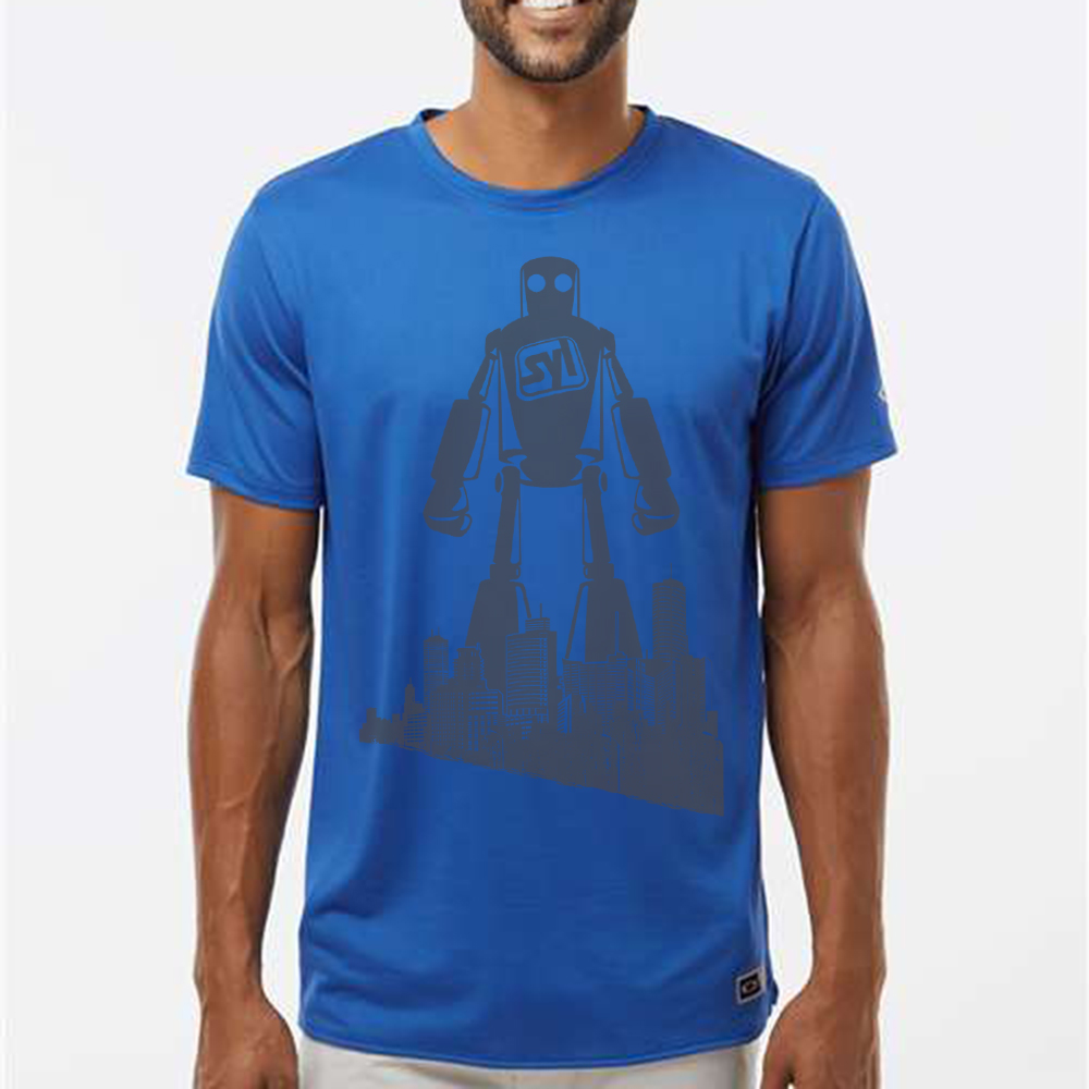 Oakley Team Issue Hydrolix T-Shirt - 102780_omf_fm