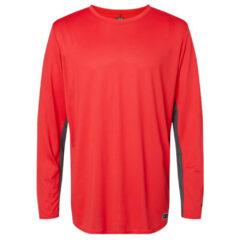 Oakley Team Issue Hydrolix Long Sleeve T-Shirt - 102788_f_fm
