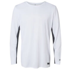 Oakley Team Issue Hydrolix Long Sleeve T-Shirt - 102790_f_fm
