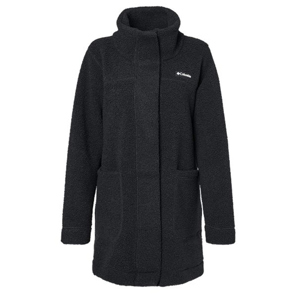 Columbia Women's Panorama™ Long Jacket Show Your Logo