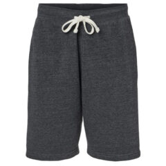 J. America Triblend Fleece Shorts - 103794_f_fm