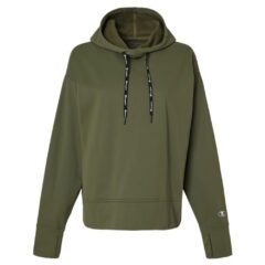 Champion® Women’s Sport Hooded Sweatshirt - 104847_f_fm