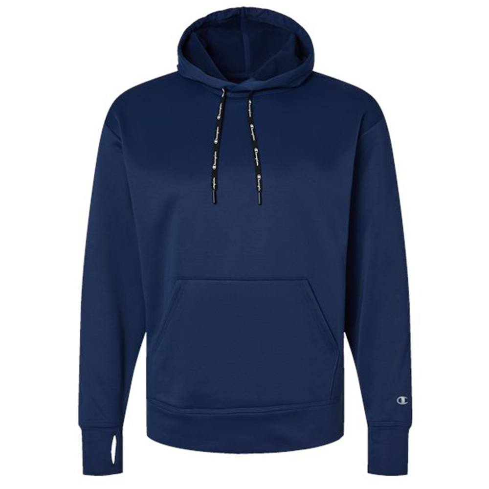 Champion® Sport Hooded Sweatshirt Show Your Logo