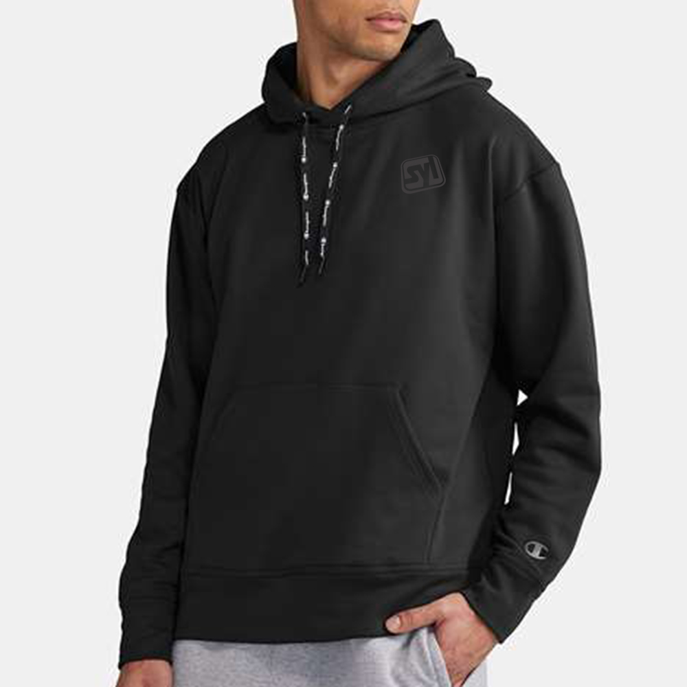 Champion® Sport Hooded Sweatshirt Show Your Logo