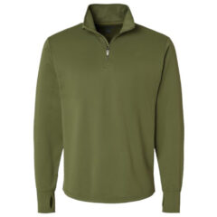 Champion® Sport Quarter-Zip Pullover - 105202_f_fm