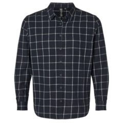 Burnside® Women’s Boyfriend Flannel - 105635_f_fm
