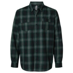 Burnside® Perfect Flannel Work Shirt - 105636_f_fm