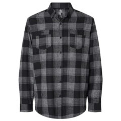 Burnside® Perfect Flannel Work Shirt - 105637_f_fm