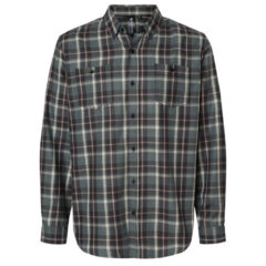 Burnside Perfect Flannel Work Shirt - 105638_f_fm